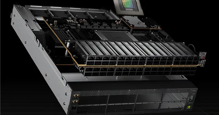 NVIDIA超級網卡找到兩大金主！下代可達160萬兆