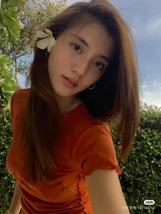 吴千语晒出自我最新近照——自我要的就是一份快乐和自由