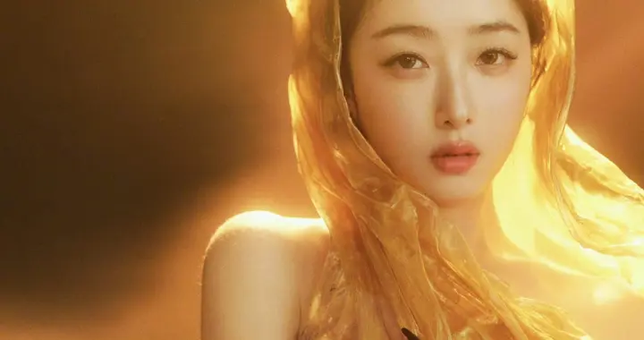 蒋梦婕黄金缪斯女神