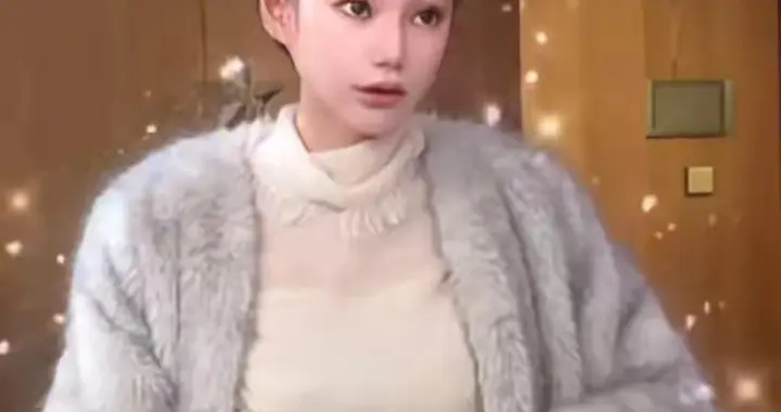 马筱梅自证怀孕晒肚皮，称不太显怀肚子侧面比较大，已筹备营养餐