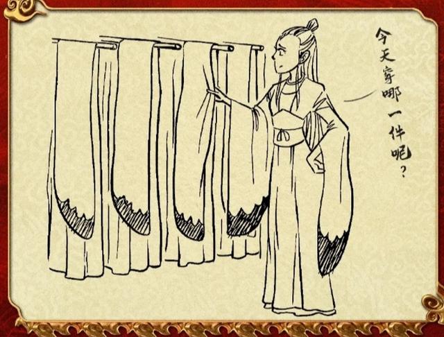 看了这些图，你就知道导演饺子的能力有多强，一幅画讲述一个故事