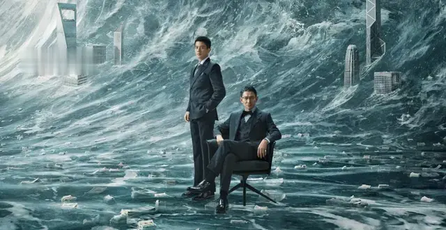 刘德华新片4天票房1.1亿元，但终究打不赢《水饺皇后》