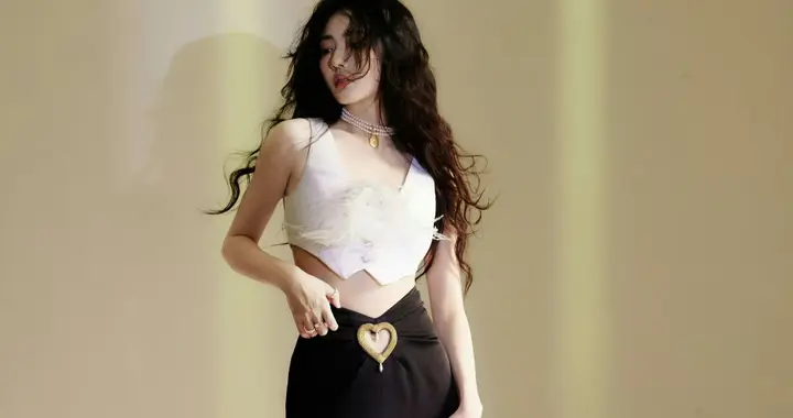 徐璐这身材好美