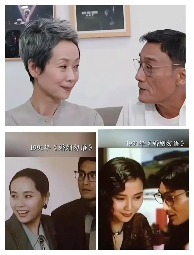 叶童亮相，梁家辉镜头下的微妙瞬间：娱乐圈那些不言而喻的故事