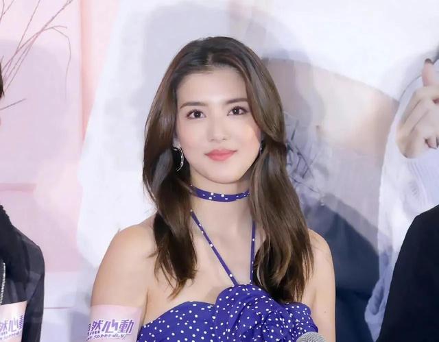 吴千语|网友评吴千语没李嘉欣有能耐：宣示主权，逼婚明显，男方心意未定