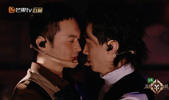 陈小春|披荆斩棘成团之夜：上演十大惊喜场面，苏有朋、陈小春成最大赢家