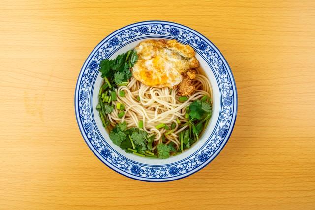 生意做遍，最后不如卖面