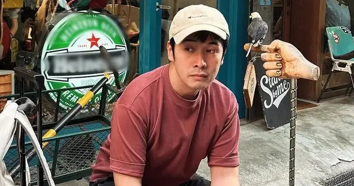 比穷更可怕！43岁TVB男星抗癌成功后，父亲证实患癌母亲又病倒