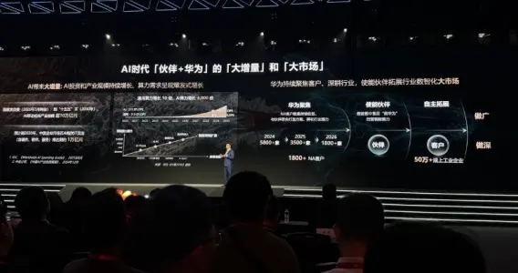 “伙伴+華為”蓄勢2026：全面升級伙伴政策，提升數智化服務能力