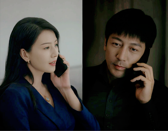 《绝密较量》爆雷点：杨光向工作对象赵亚苧透露侦查方向