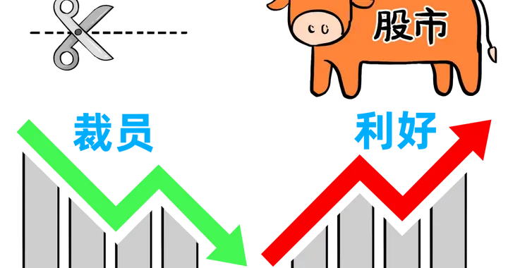 這次裁員跟以往的邏輯非常不一樣