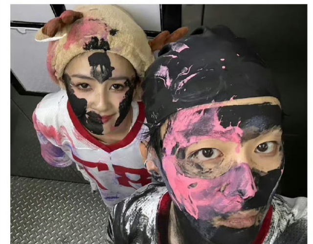 蒋智豪|白鹿范丞丞突登热搜第一，在《跑男》里的互动被指没有边界感！