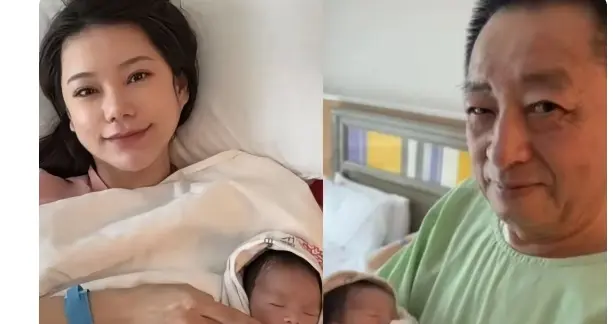 狠狠打脸！马筱梅初七顺利产子，前夫造谣她不能生，真相太解气