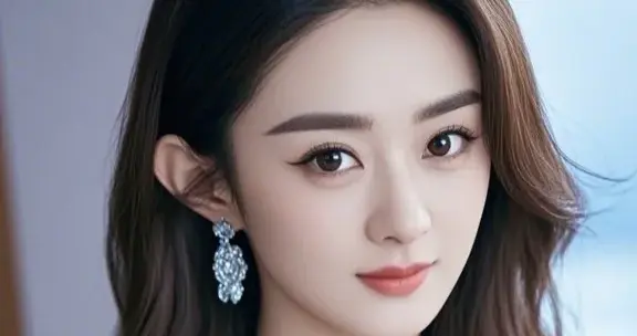 赵丽颖为什么能深受大家喜爱？