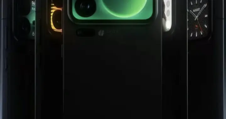 小米 17 Ultra 曝光：12 月发布，没有背屏