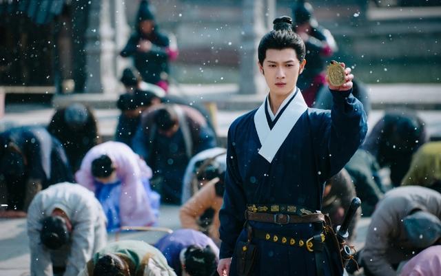 宇文玥2.0登场！李昀锐接棒林更新，这届古偶接班人够格吗？