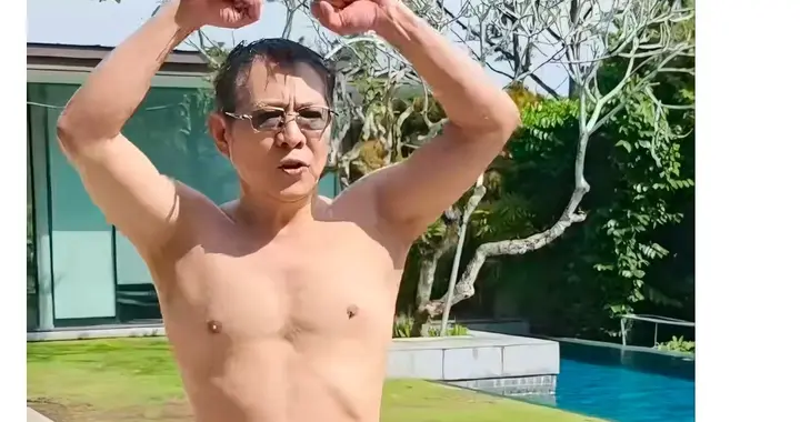 李连杰脱衣辟谣“换心脏”传闻！谣言实在荒谬！