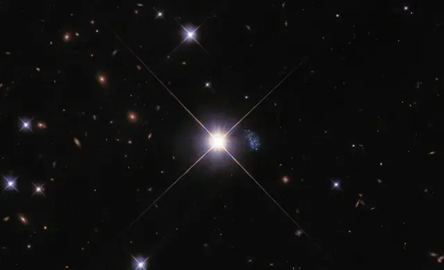 天文学家发现微小的极度贫金属星系 提供了一个研究遥远过去的门户