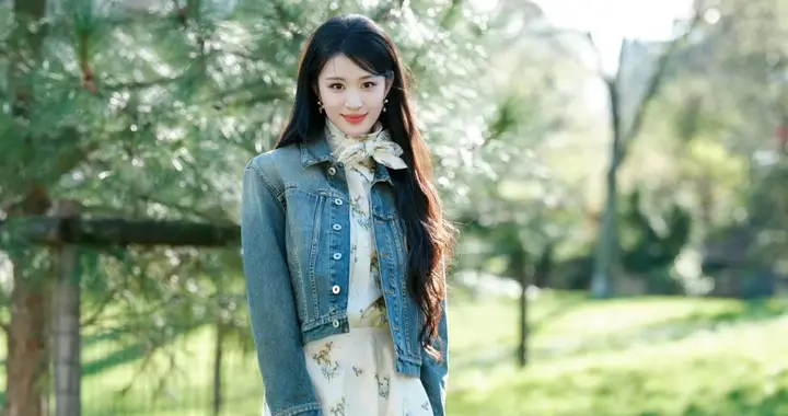 王楚然 元气满满