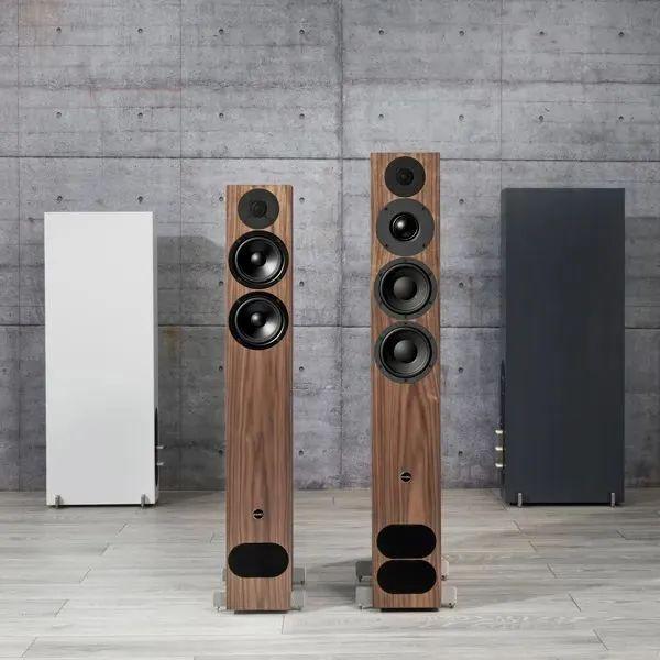 【评测】PMC fact 系列， 真实传达音乐的情感与美感座地扬声器