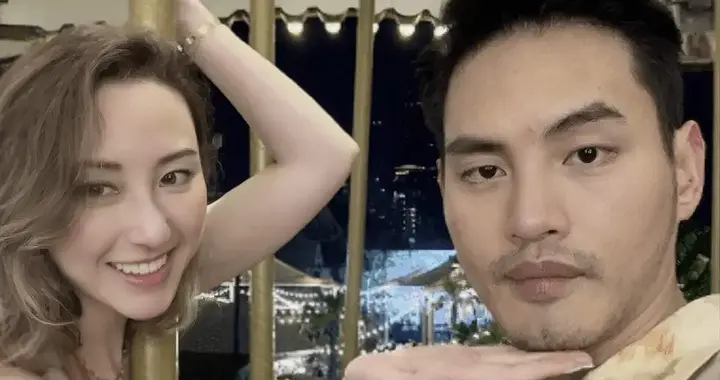 恭喜！香港知名富家千金和新男友正在热恋，两段恋情无缝连接