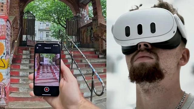 视觉革命！Varjo Teleport 2.0打造一流逼真场景捕捉新标杆