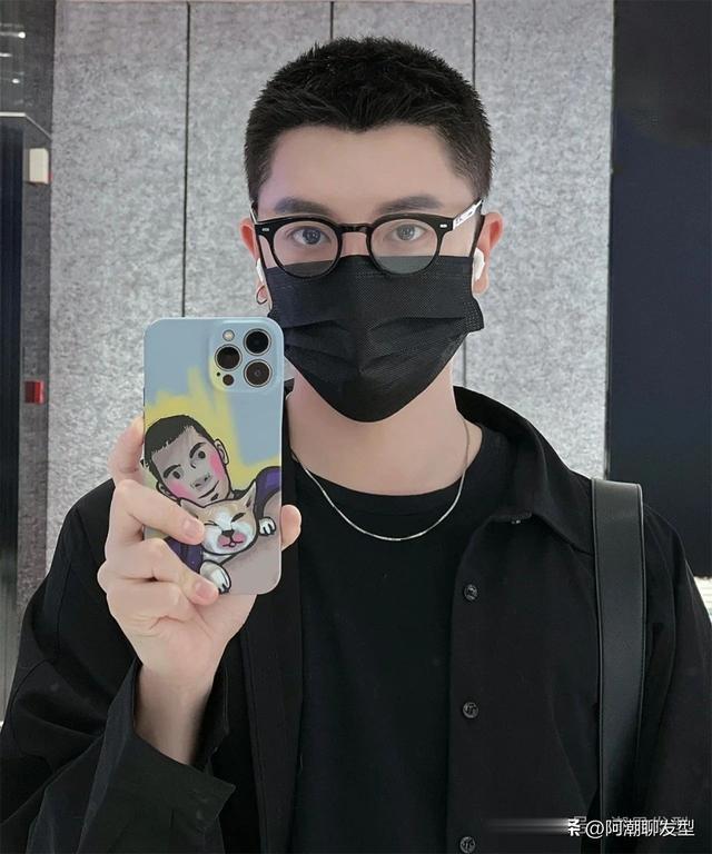 男生剪发别只会说“剪短点”了，留好这3款，你就是街上最靓的仔