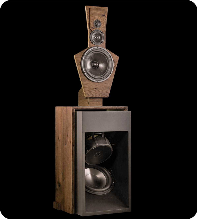 [音缘] 在忠实再现现场方面，具有压倒性优势的开放式障板偶极音箱