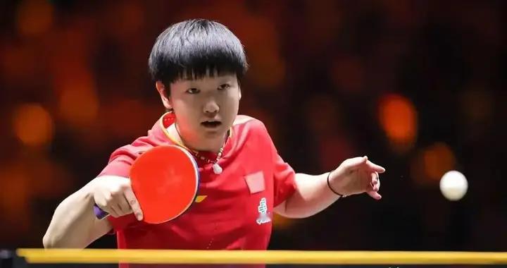 一场4-0！香港总决赛女单八强出炉，国乒5人晋级，蒯曼对手强