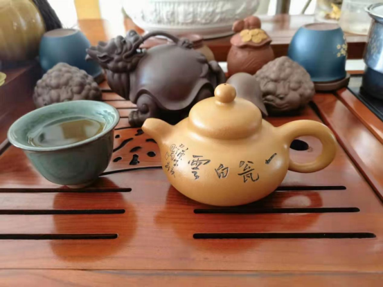 |紫先生：送壶送福，紫砂壶送礼如何选？