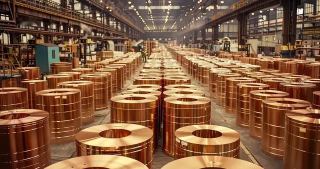 铜价疯涨正悄悄影响你的生活