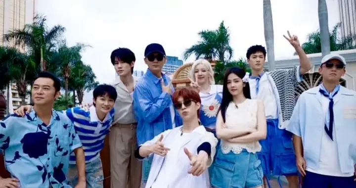 奔跑吧14官宣在即！解锁久别城市，嘉宾阵容藏惊喜？