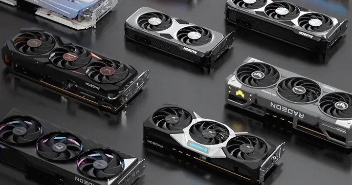 AMD RX 9000显卡在澳大利亚表现不俗：份额几乎追上RTX 50