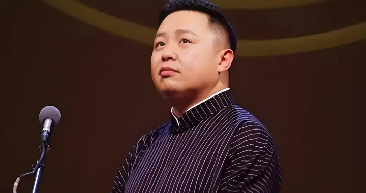 44岁阎鹤祥含泪对郭德纲说想走，德云社这碗饭有多难端？