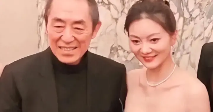 陈婷都惊了！七旬张艺谋再破天花板，竟给老夫少妻上了最狠一课！