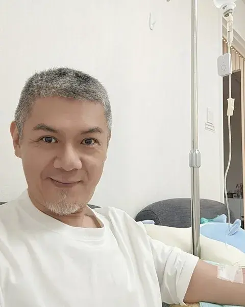 前TVB御用恶人更新患癌近况一日需排便十几次，坚持拍剧赚医药费