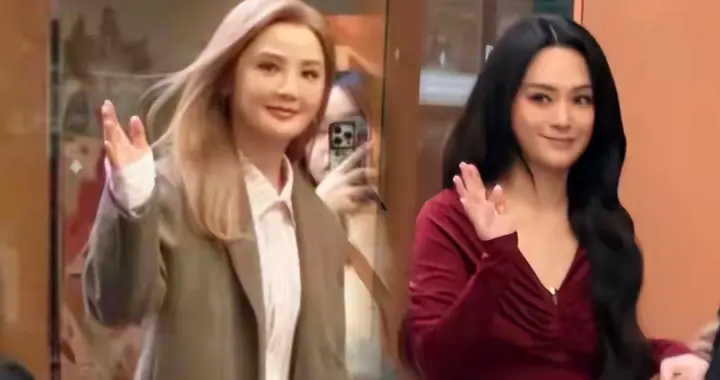 阿sa蔡卓研官宣:43岁的坦荡认爱，是历经千帆后的通透幸福