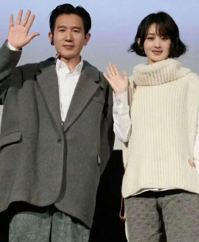 冯远征说对了！赵丽颖飙脏话冲上热搜，央视出手，知情人落井下石