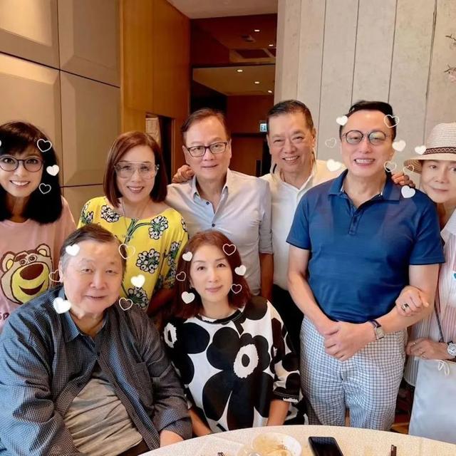 75岁TVB老戏骨狂减60斤招牌大肚腩消失！曾过肥压坏内脏！