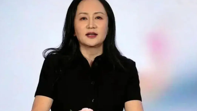 孟晚舟建议儿子：不要选和机器竞争的职业，这些行业不容易被替代