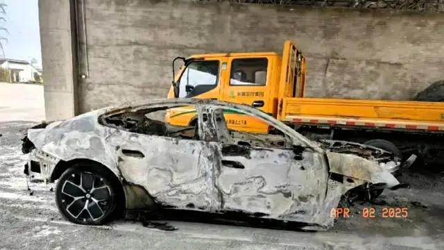 小米SU7事故有感：智驾不是炫技，安全才是真谛，才是最大的豪华