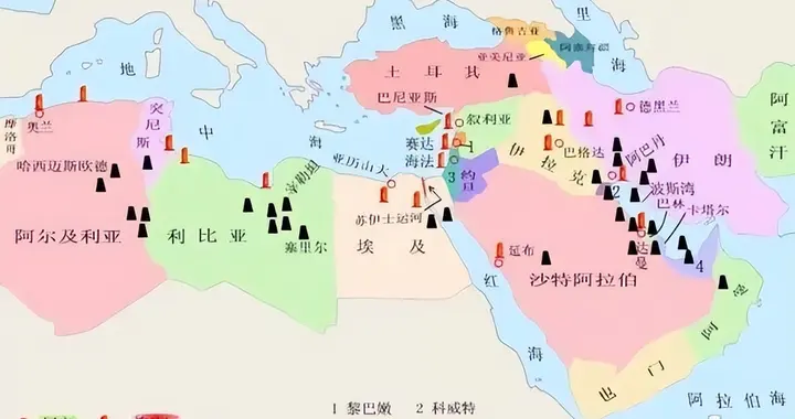 已探明石油储量超过250亿吨，中国未来石油的希望可能在南海之中