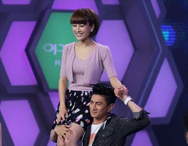 吴奇隆扛起的不是马苏，而是整个娱乐圈的丑陋，他们什么关系