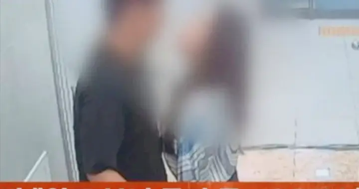 韩国女星被曝当小三！电梯热吻人夫画面曝光，原配哭诉：早已同居