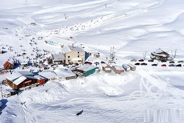 欧洲旅游|希腊14家室外滑雪场名录