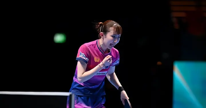 丢冠后豪言世界杯自证！早田希娜遭19岁超星爆冷 日媒：屈辱落败
