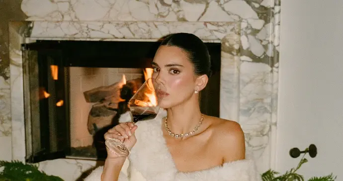 Kendall Jenner超美新图分享