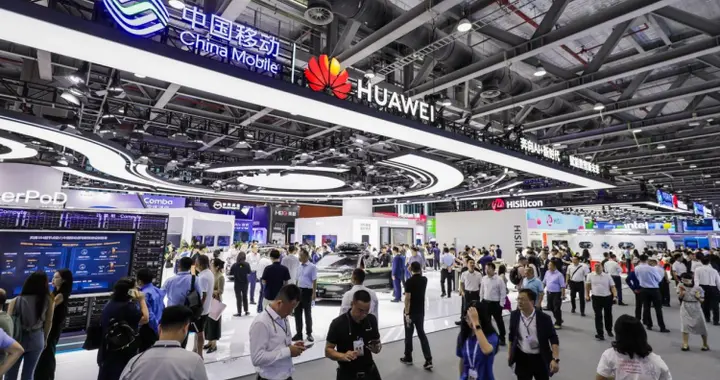 鴻蒙生態賦能未來，華為亮相2025中國移動全球合作伙伴大會