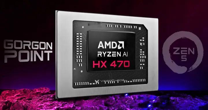 史上第一次！AMD下代集顯超越3GHz