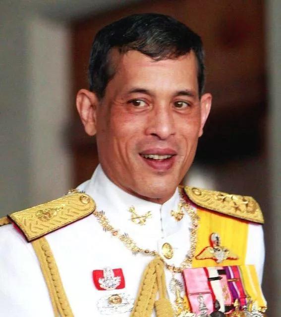 泰国王室暗中的较量